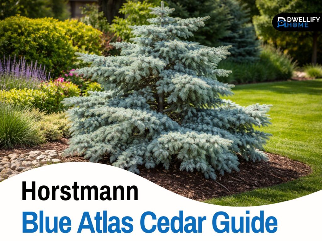 horstmann blue atlas cedar