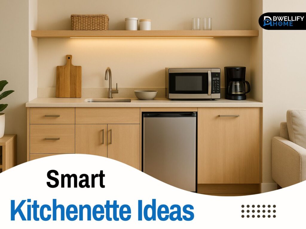 kitchenette ideas