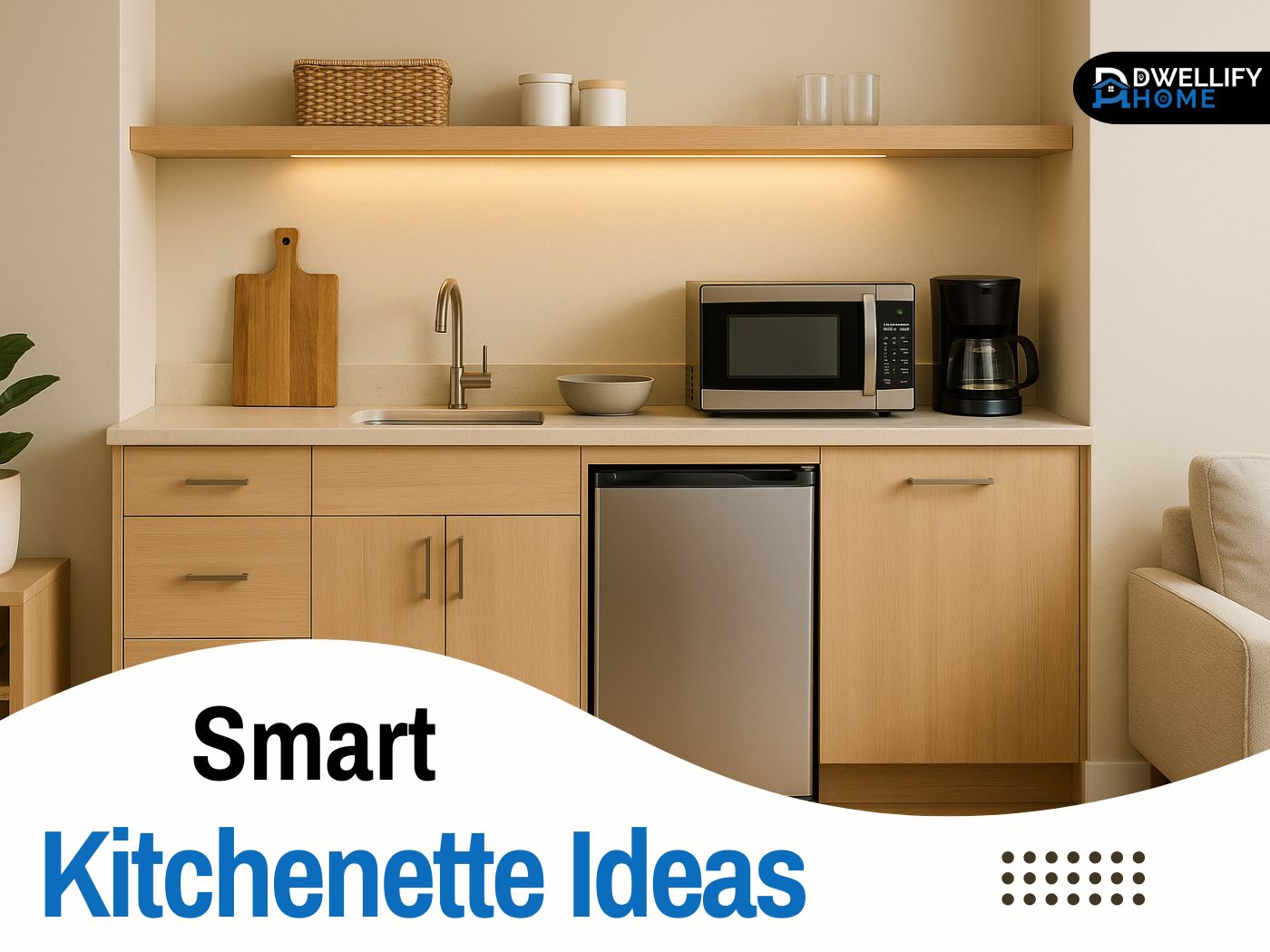 kitchenette ideas