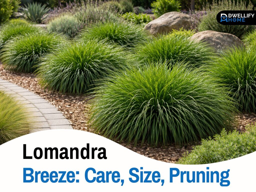 lomandra breeze
