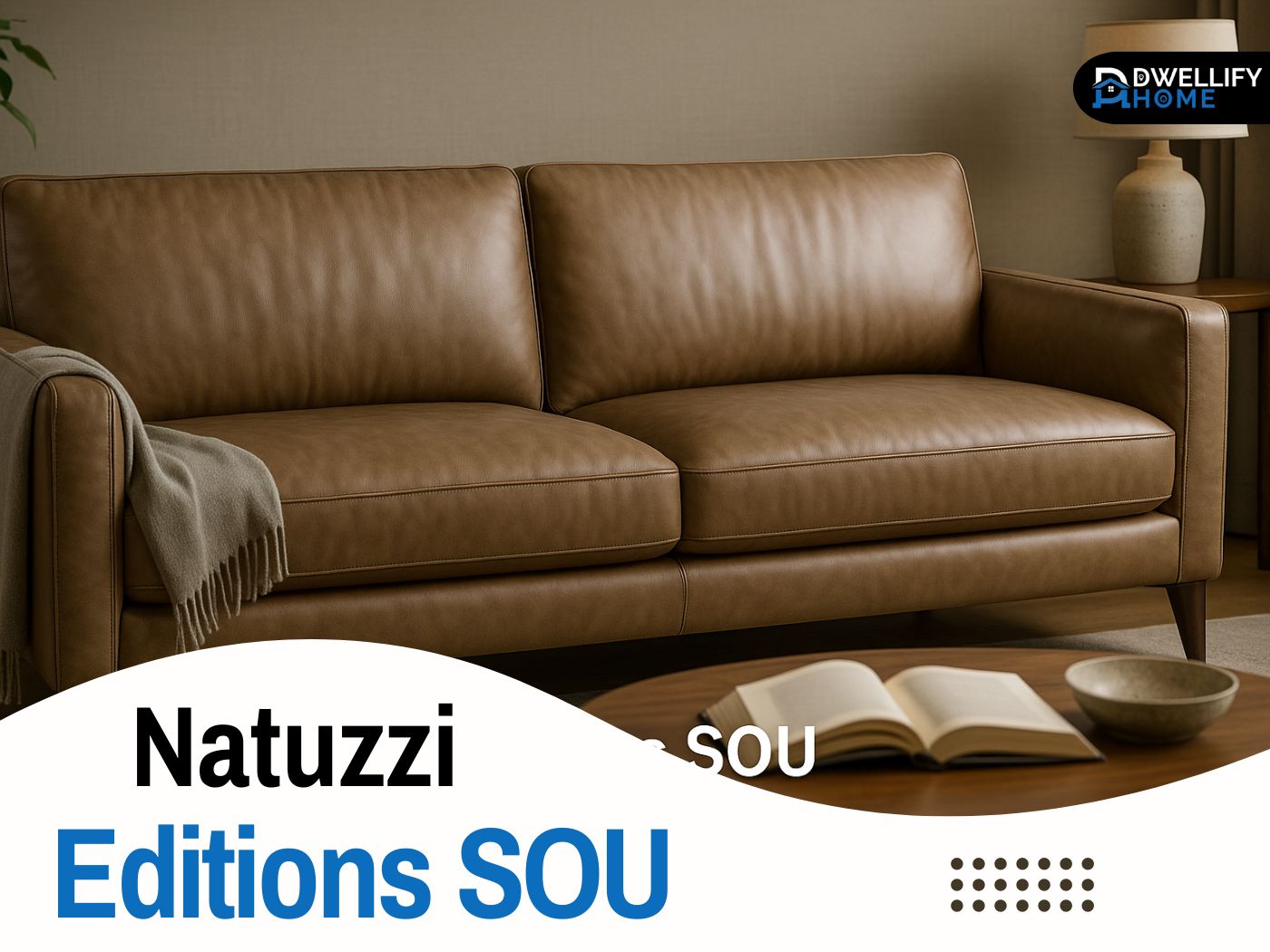 natuzzi editions sou