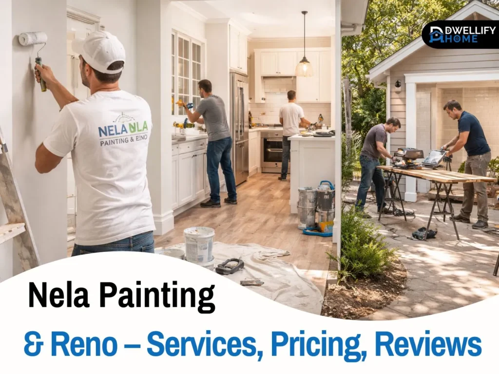 nela painting & reno