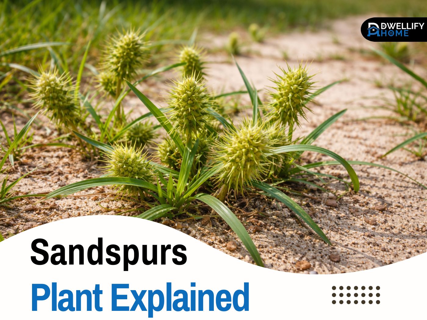 sandspurs plant