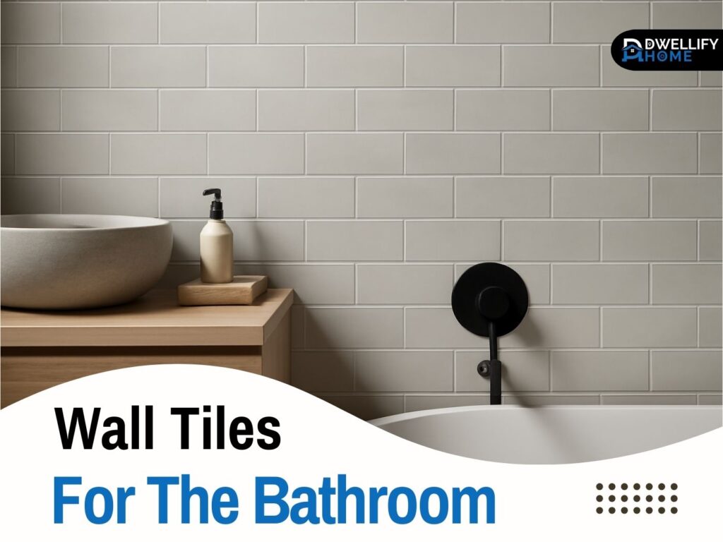 wall tiles for the bathroom