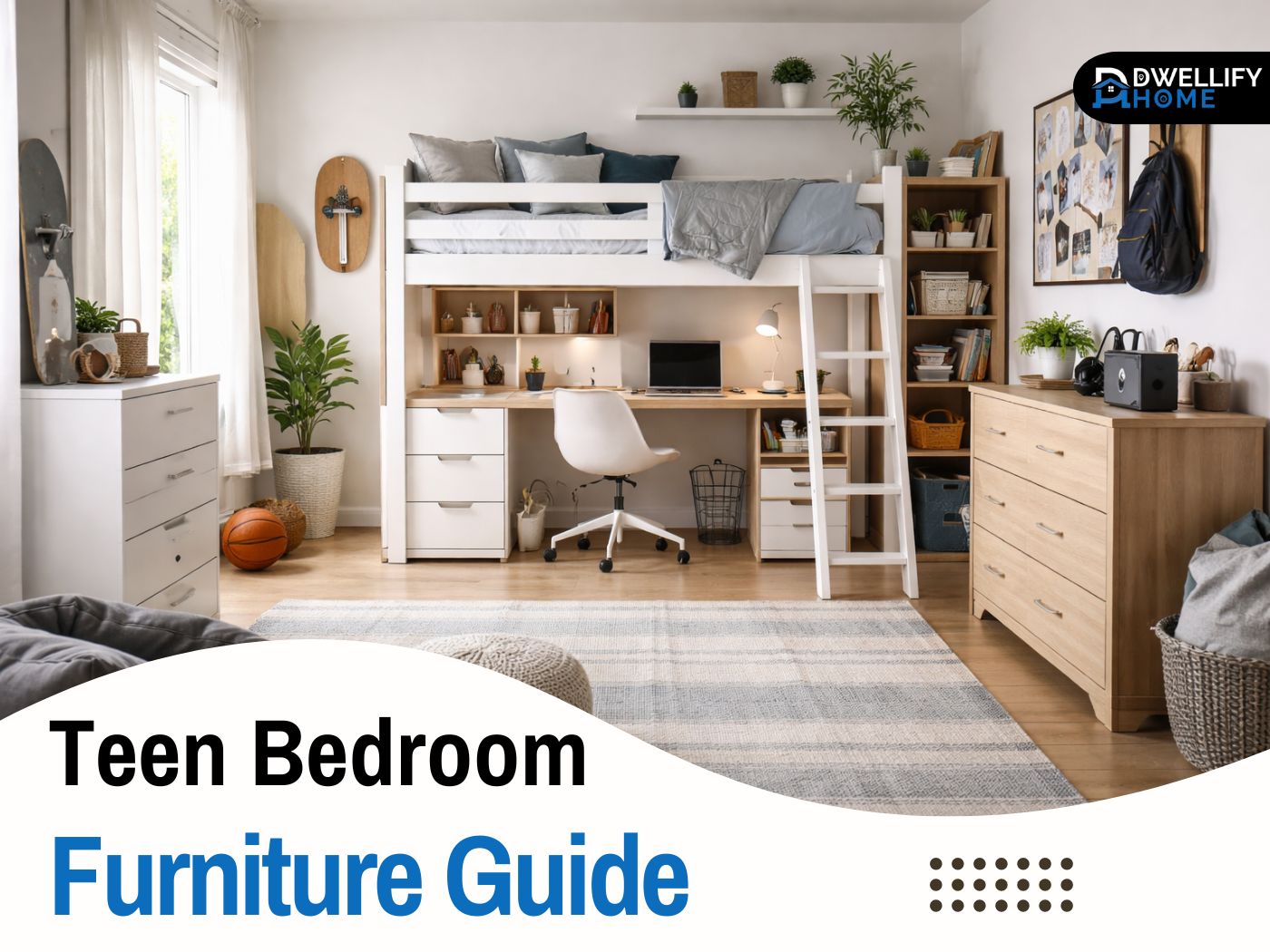 teen bedroom furniture