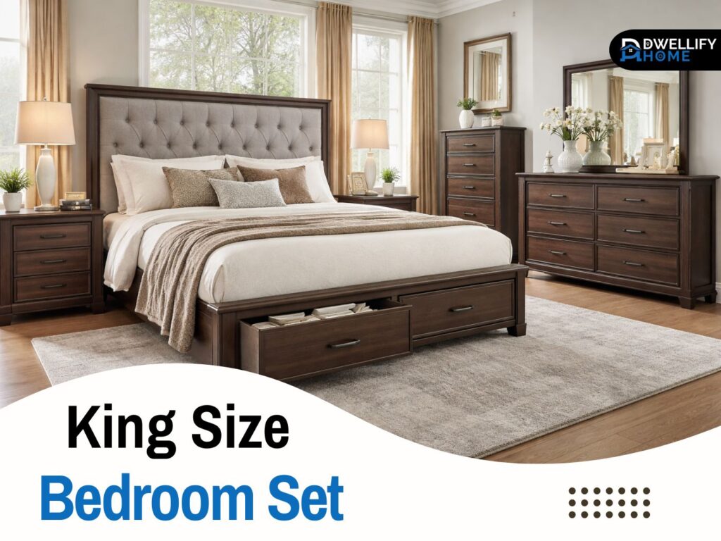 King Size Bedroom Sets
