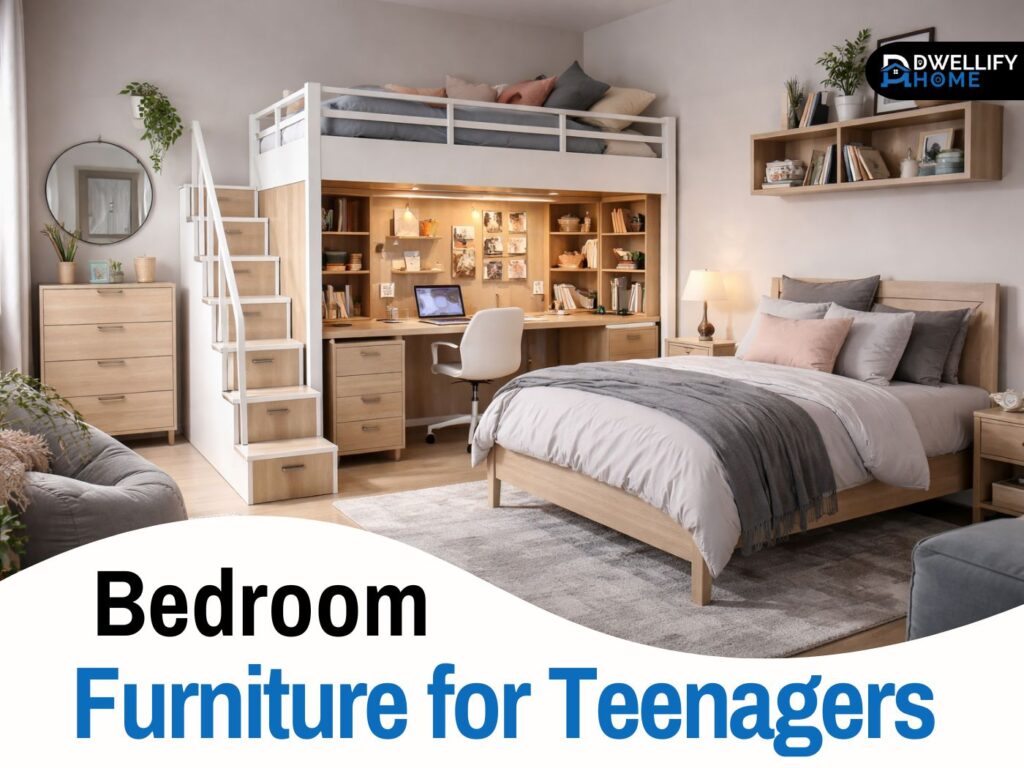 29 Insanely Cute Teen Girl Bedroom Ideas You'll Love, image size:1024x768