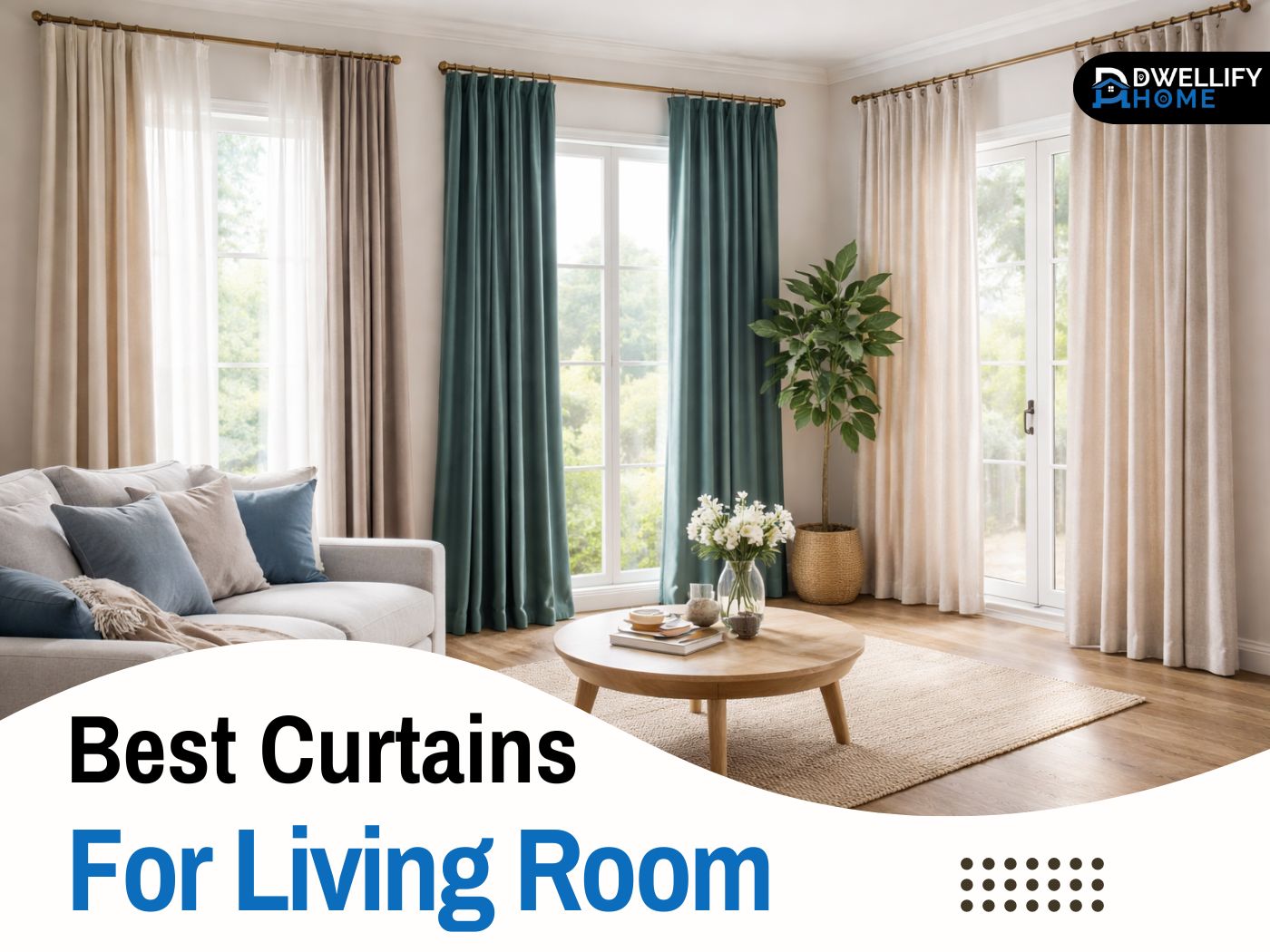 best curtains for living room