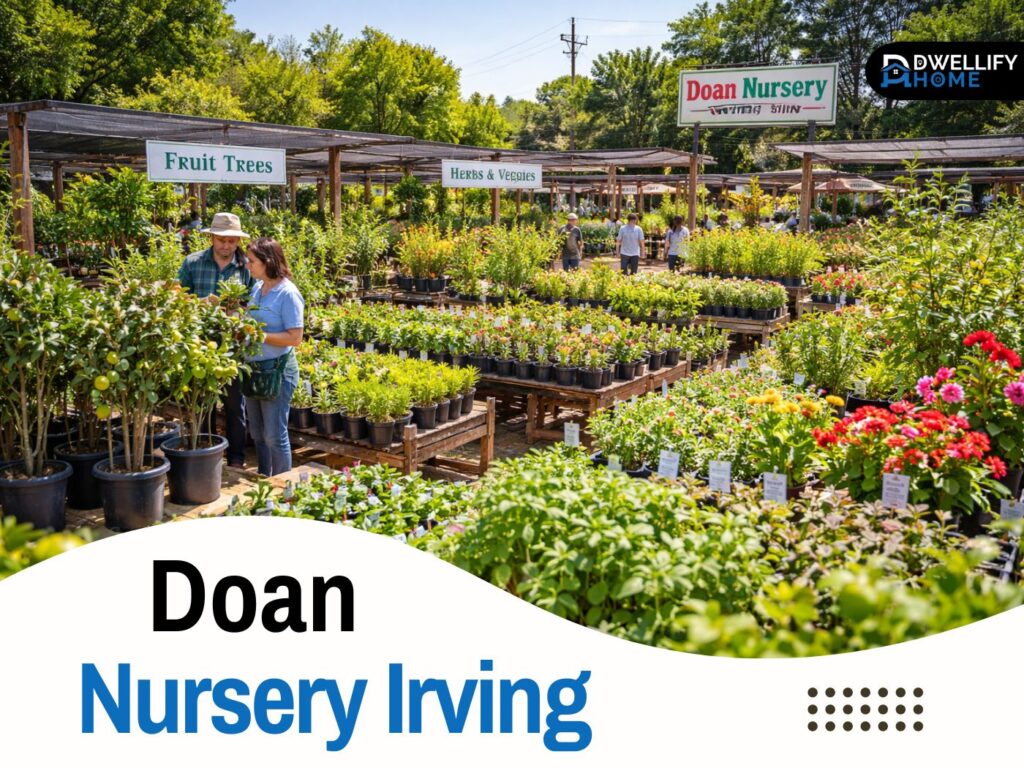 doan nursery irving