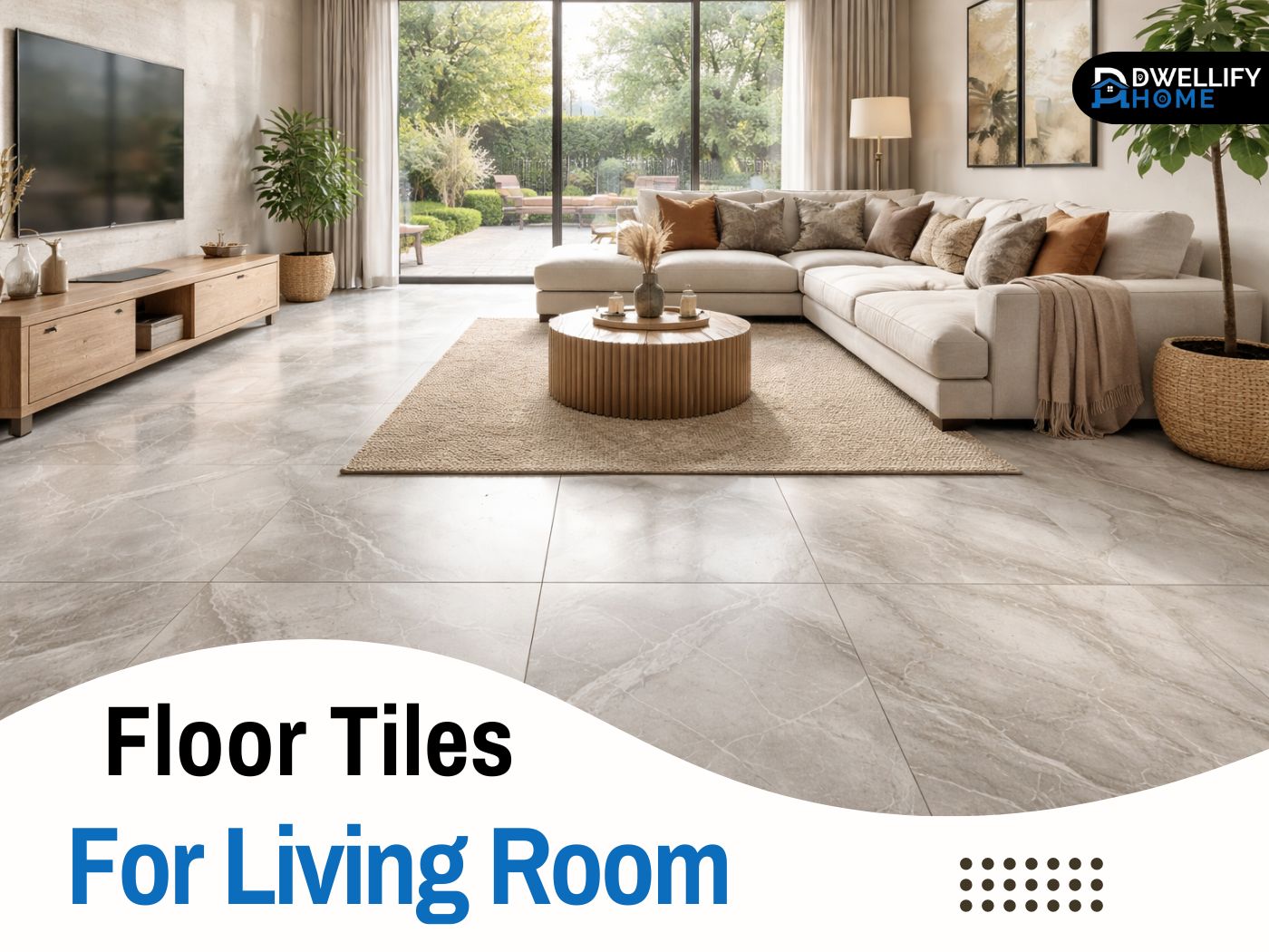floor tiles for living room