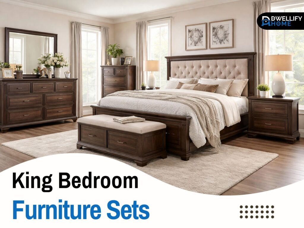 king bedroom furniture sets