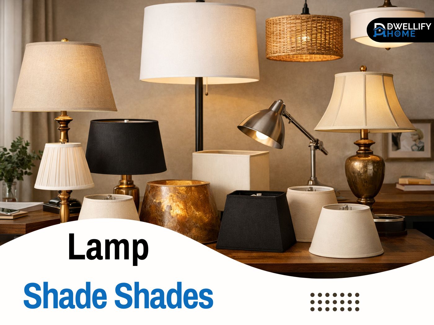 lamp shade shades