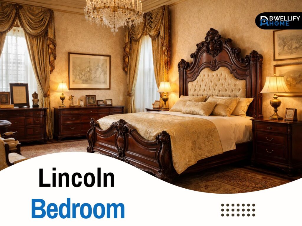 lincoln bedroom