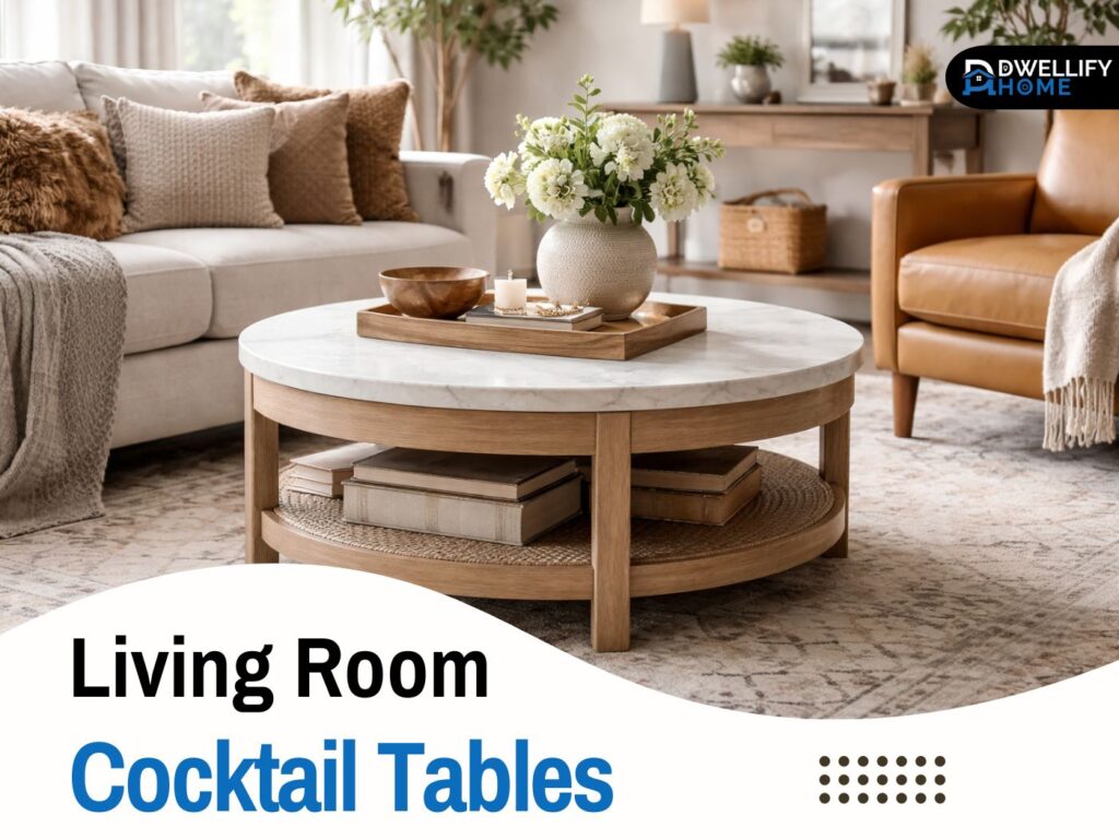 living room cocktail tables