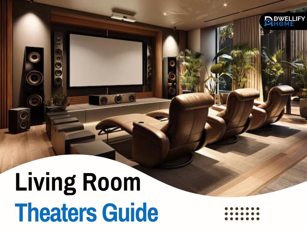 living room theaters