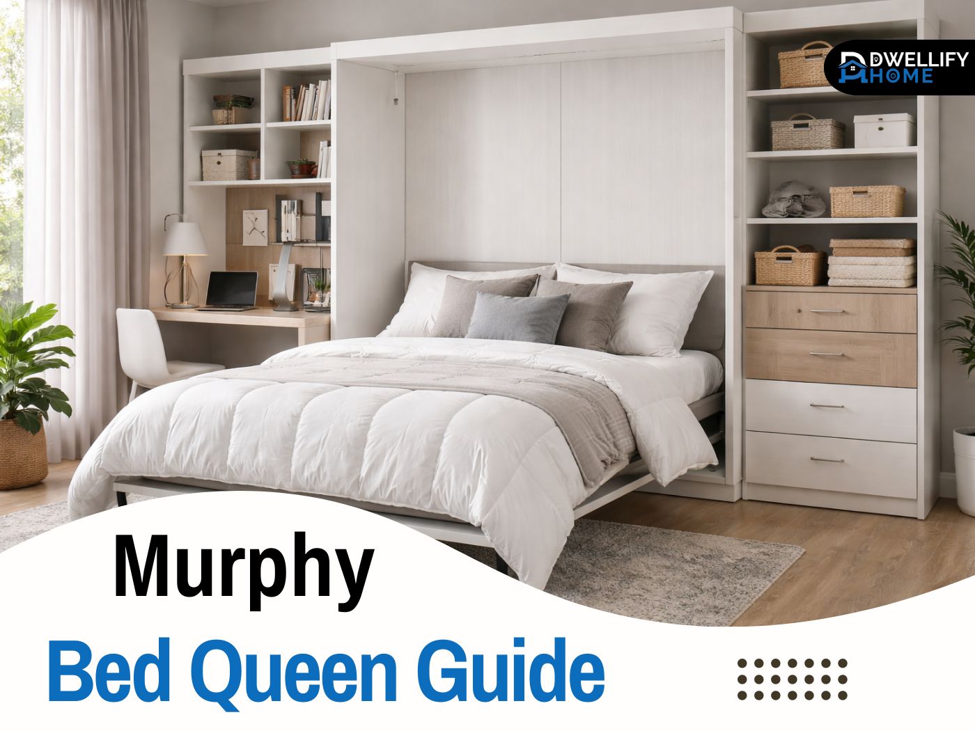 murphy bed queen