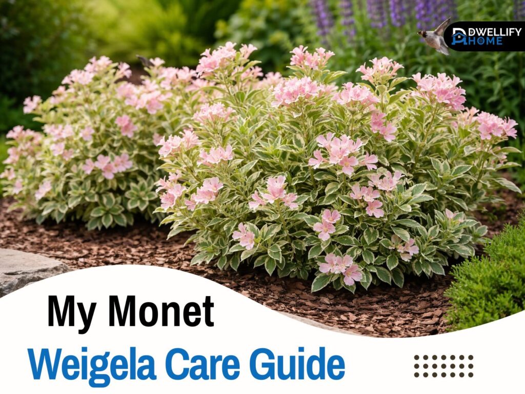 my monet weigela