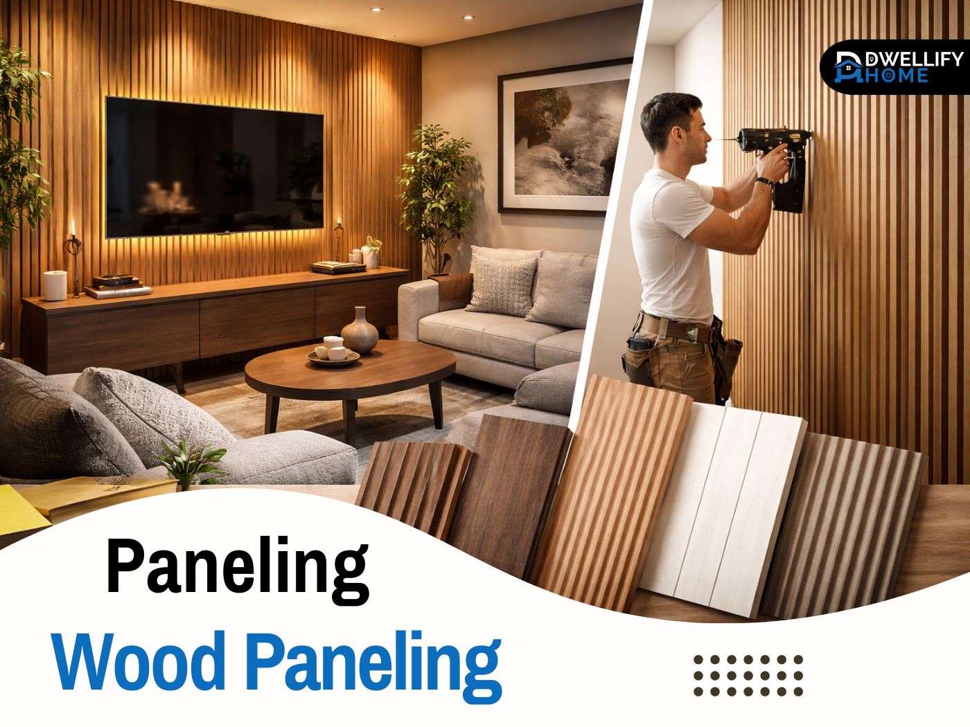 paneling wood paneling