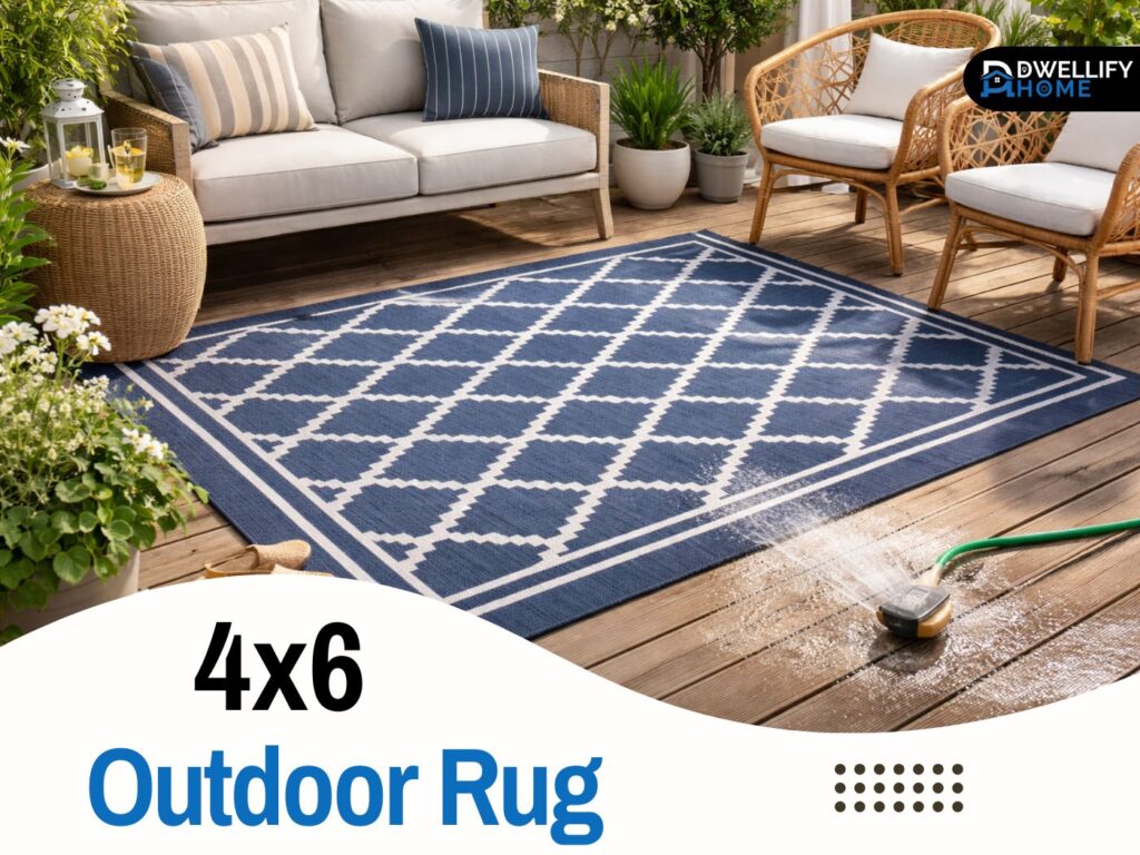 4x6 outdoor rug
