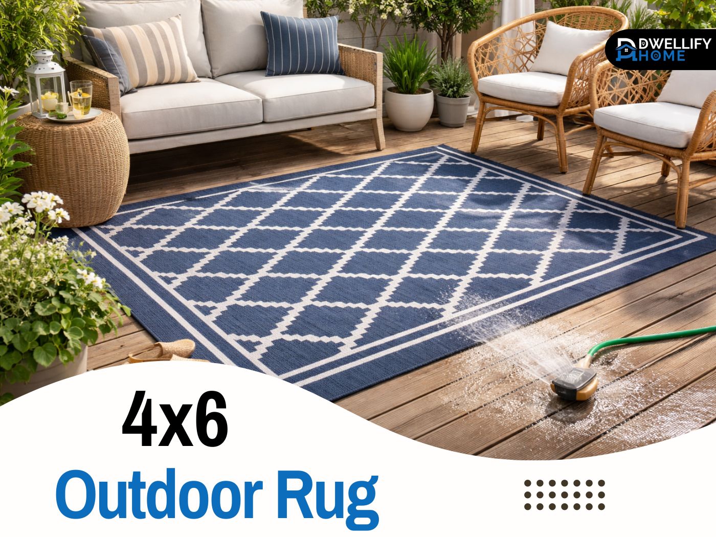 4x6 outdoor rug