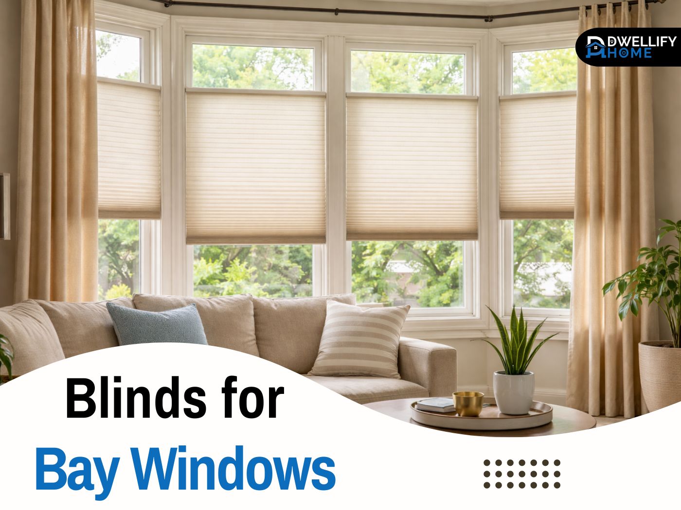 blinds for bay windows