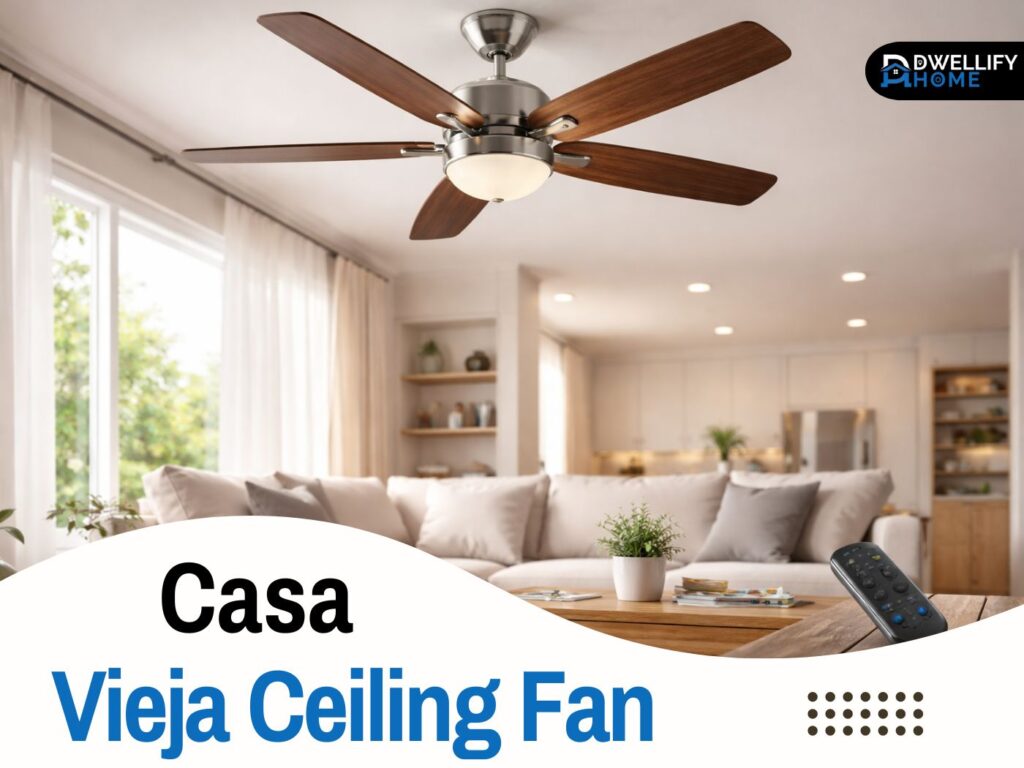 casa vieja ceiling fan