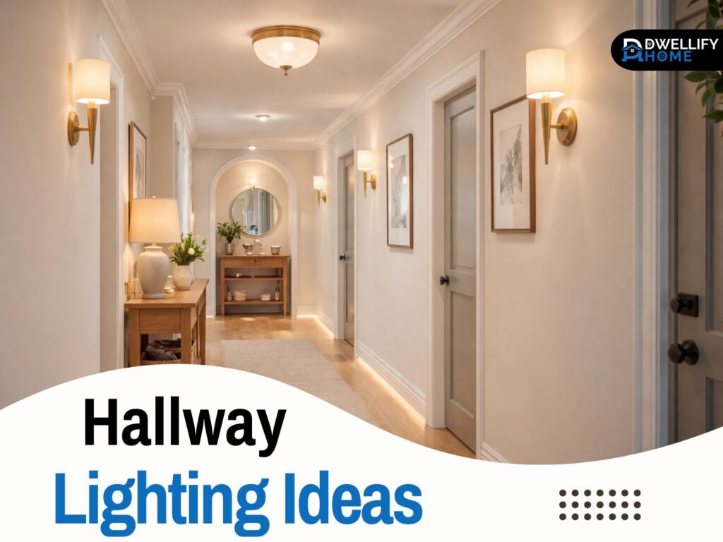 hallway lighting ideas
