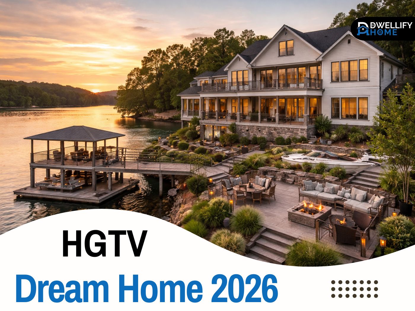 hgtv dream home 2026