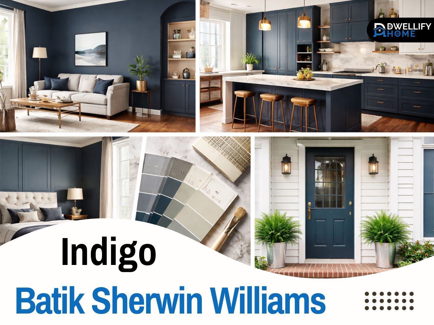 indigo batik sherwin williams