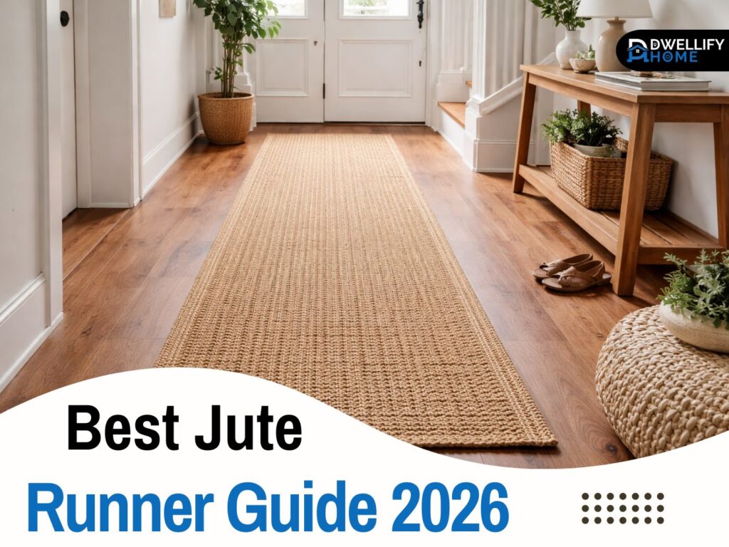 jute runner