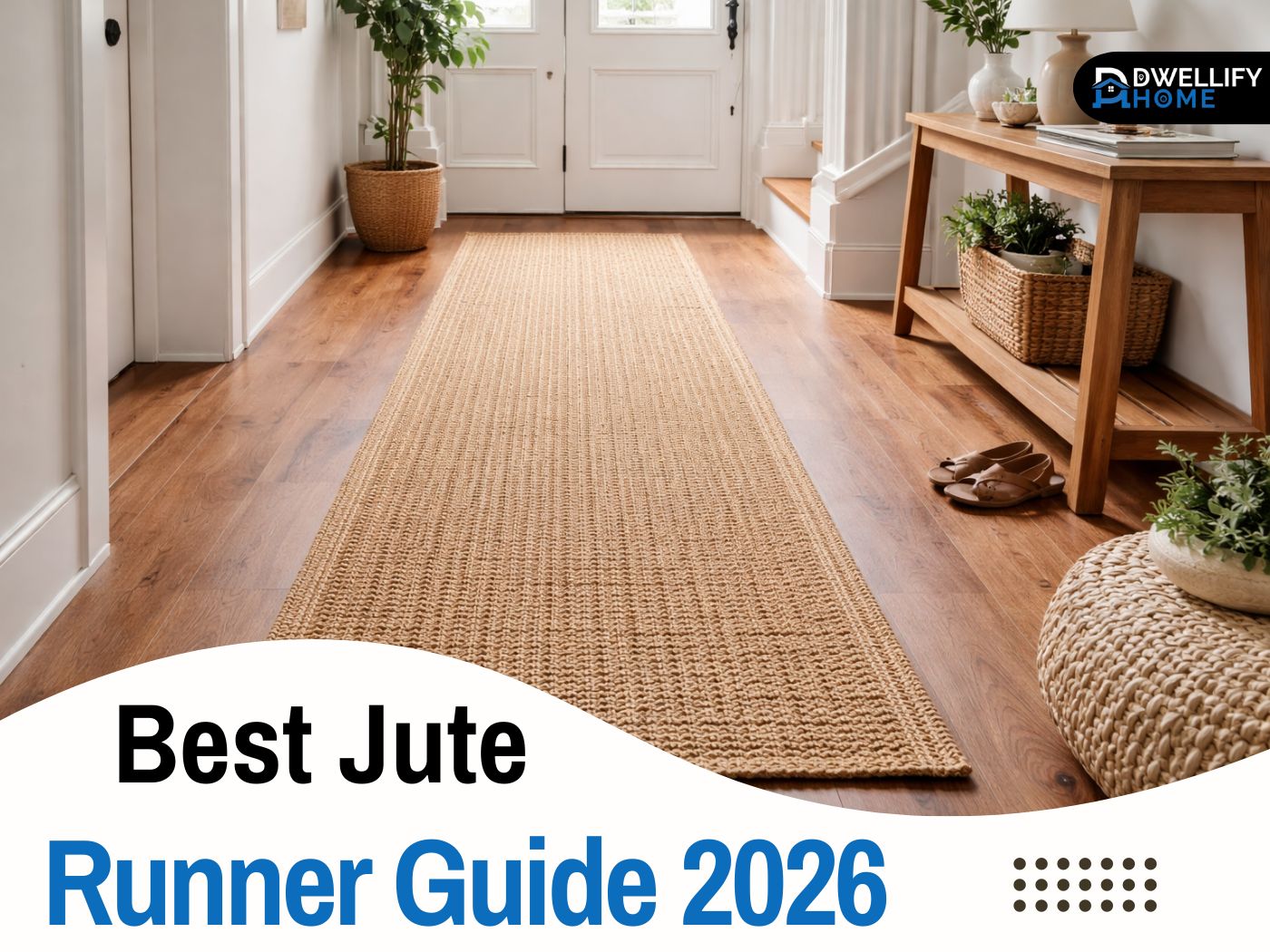 jute runner