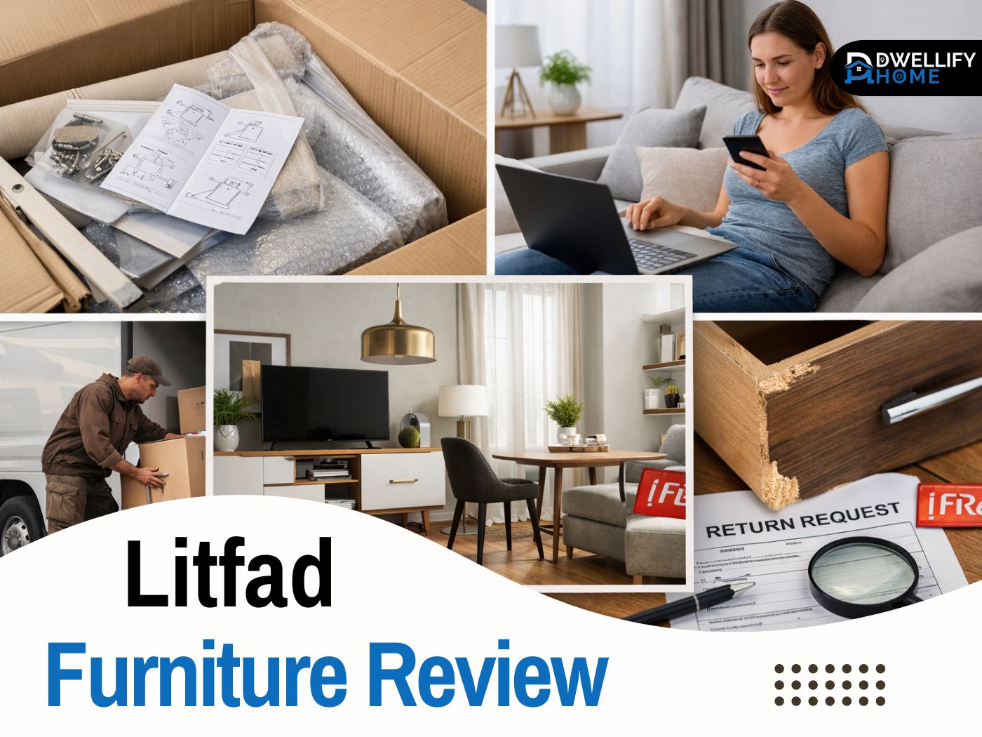 litfad furniture