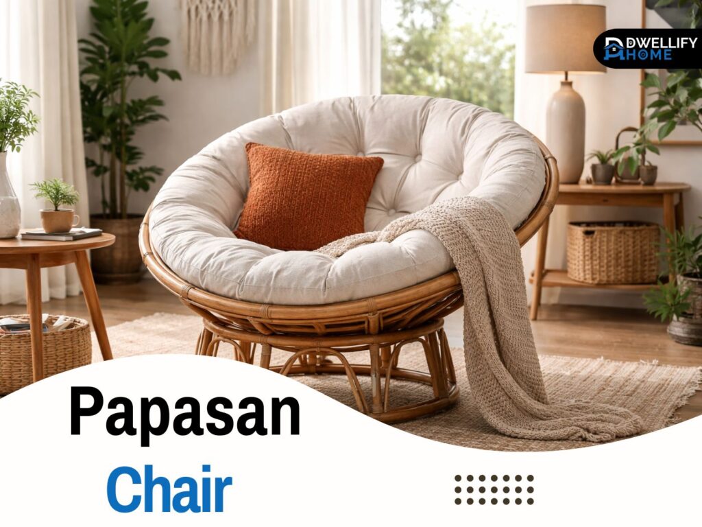 papasan chair