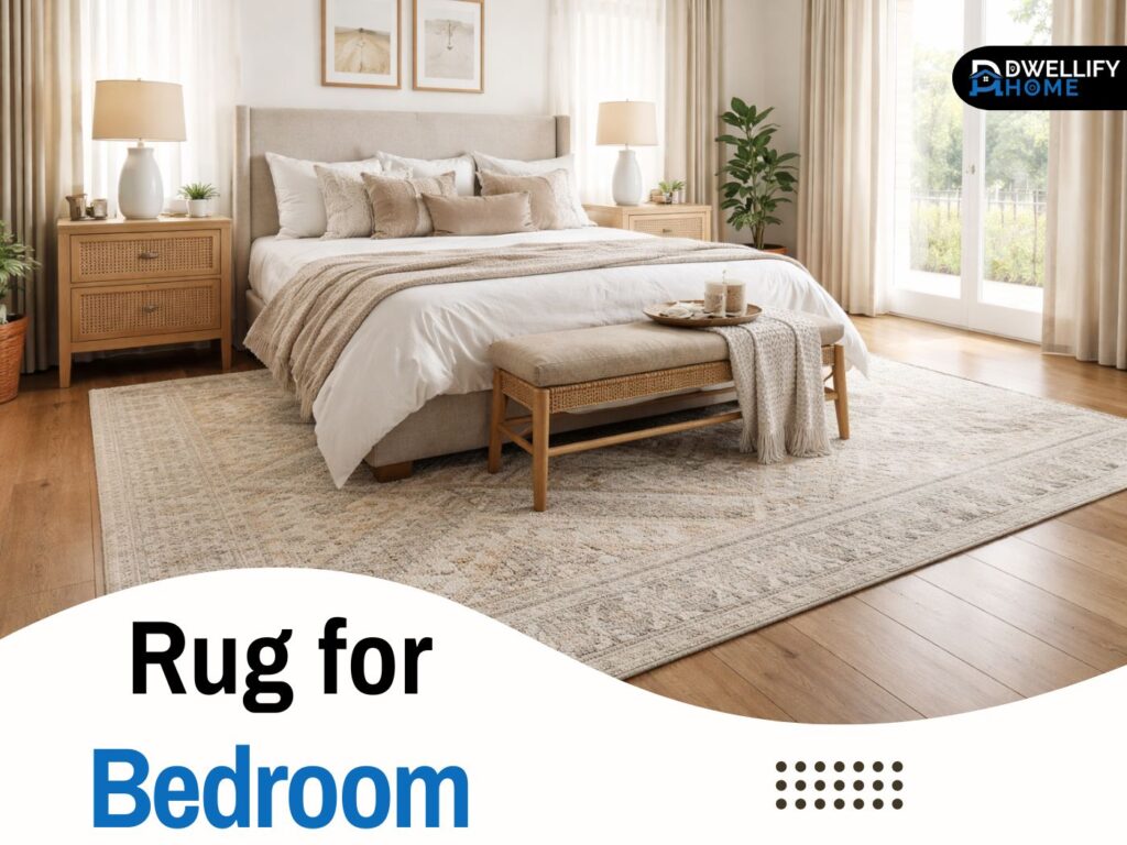 rug for bedroom
