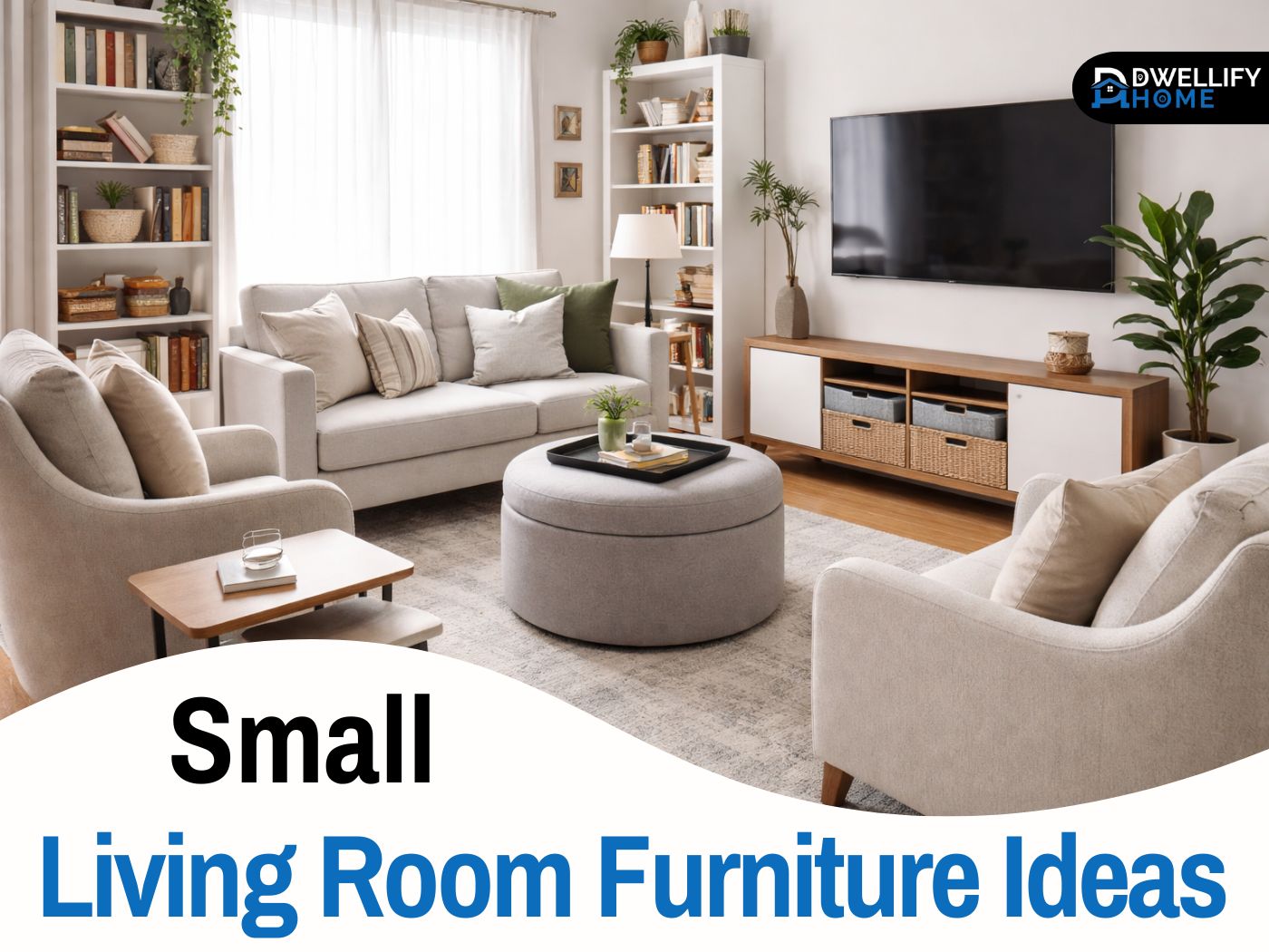 small living room furniture ideas