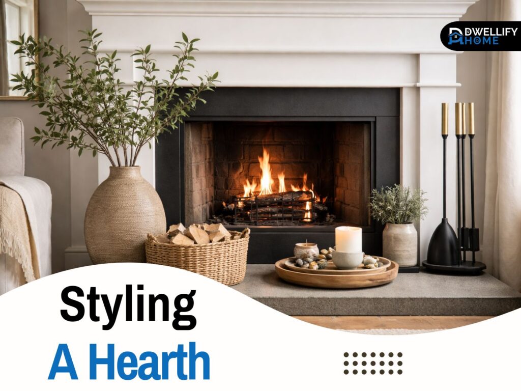 styling a hearth