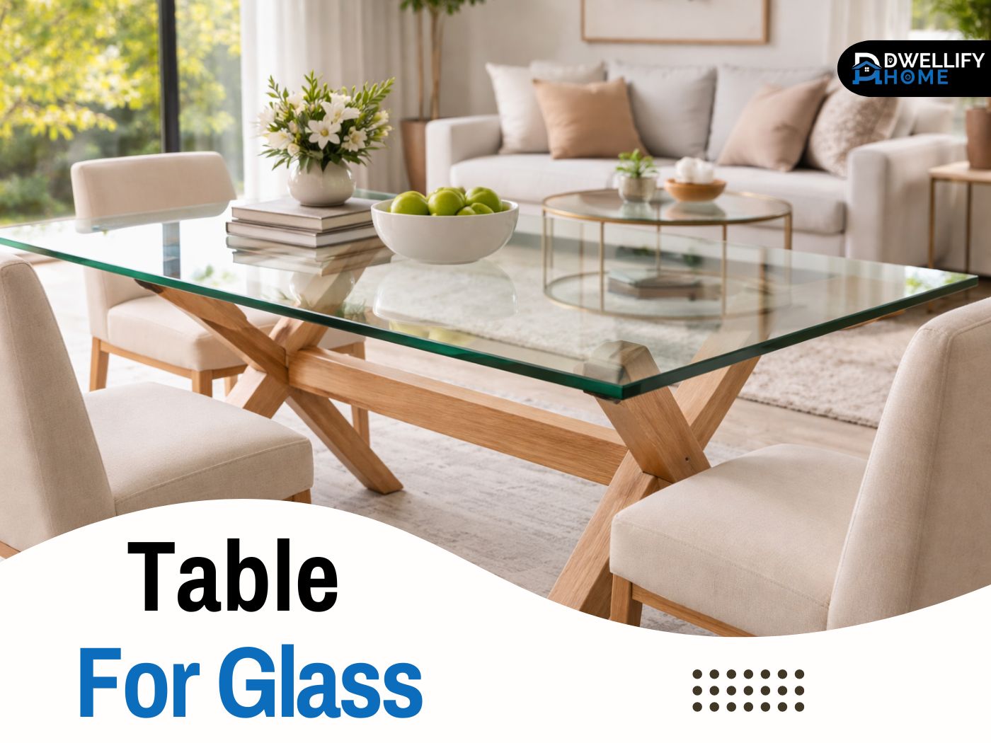 table for glass