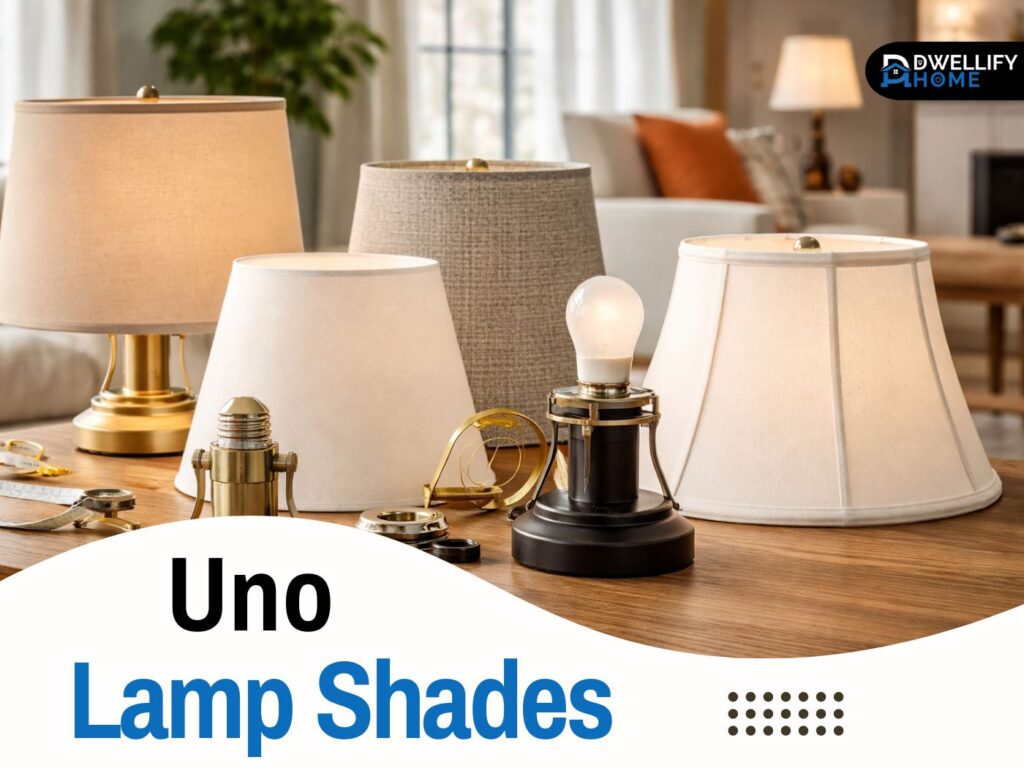 uno lamp shades