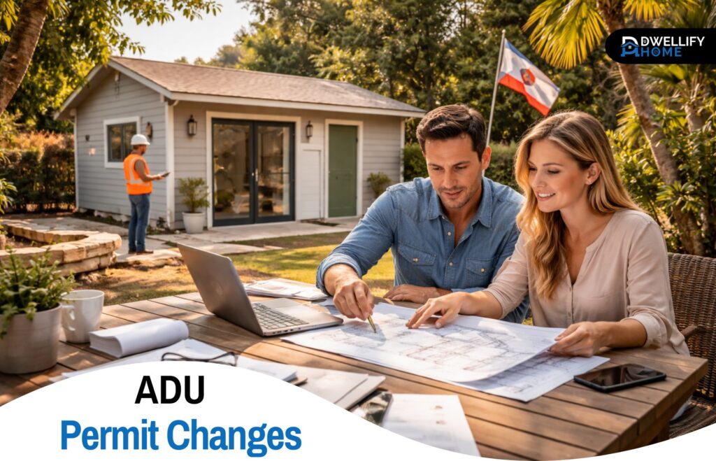 ADU Permit Changes and Planning Considerations for California Homeowners