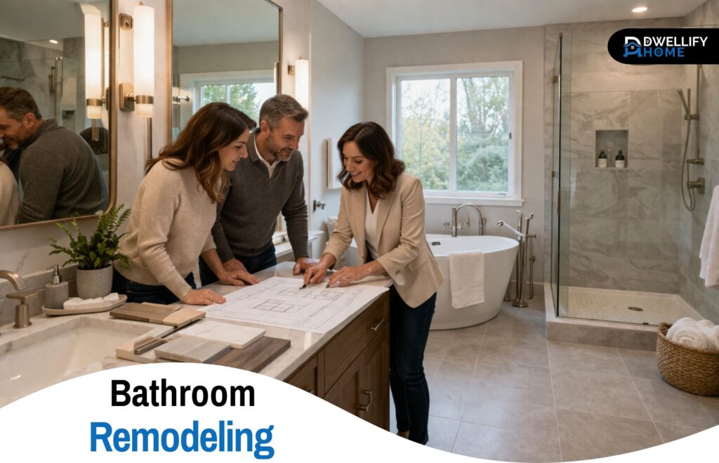 Bathroom Remodeling Project Planning and Design Insights in Riverwoods Illinois