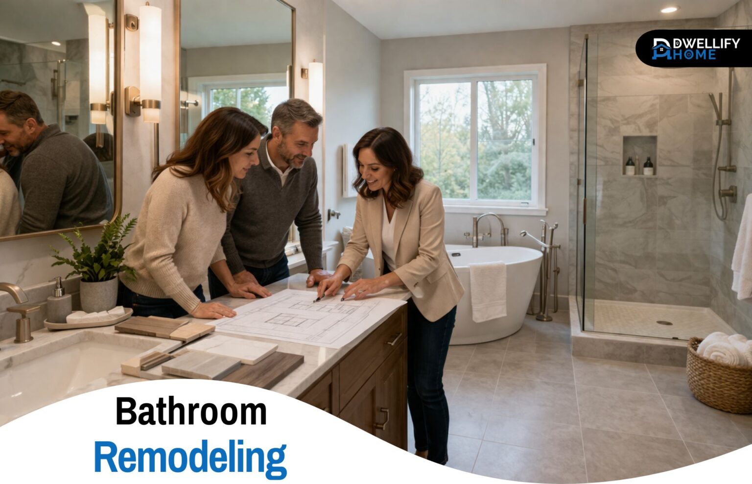 Bathroom Remodeling Project Planning and Design Insights in Riverwoods ...