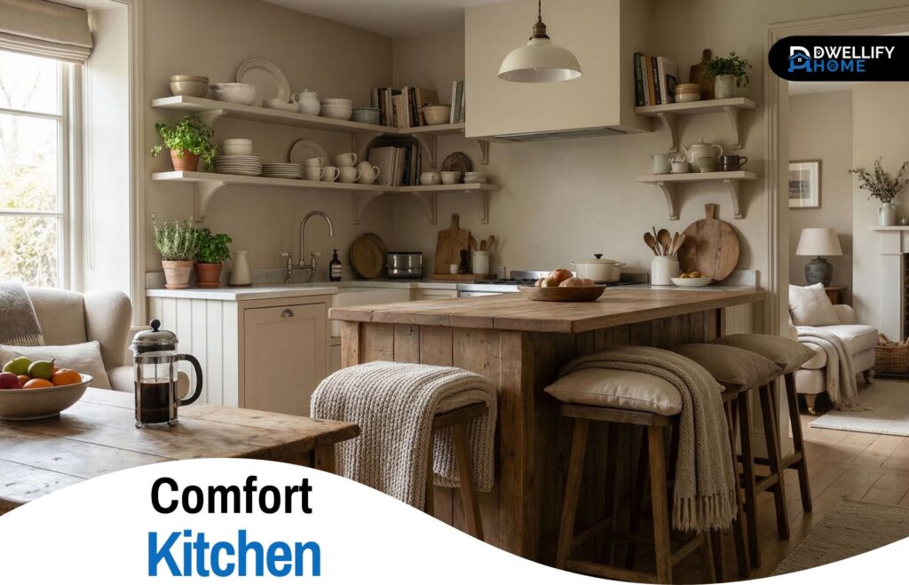 Comfort Kitchen