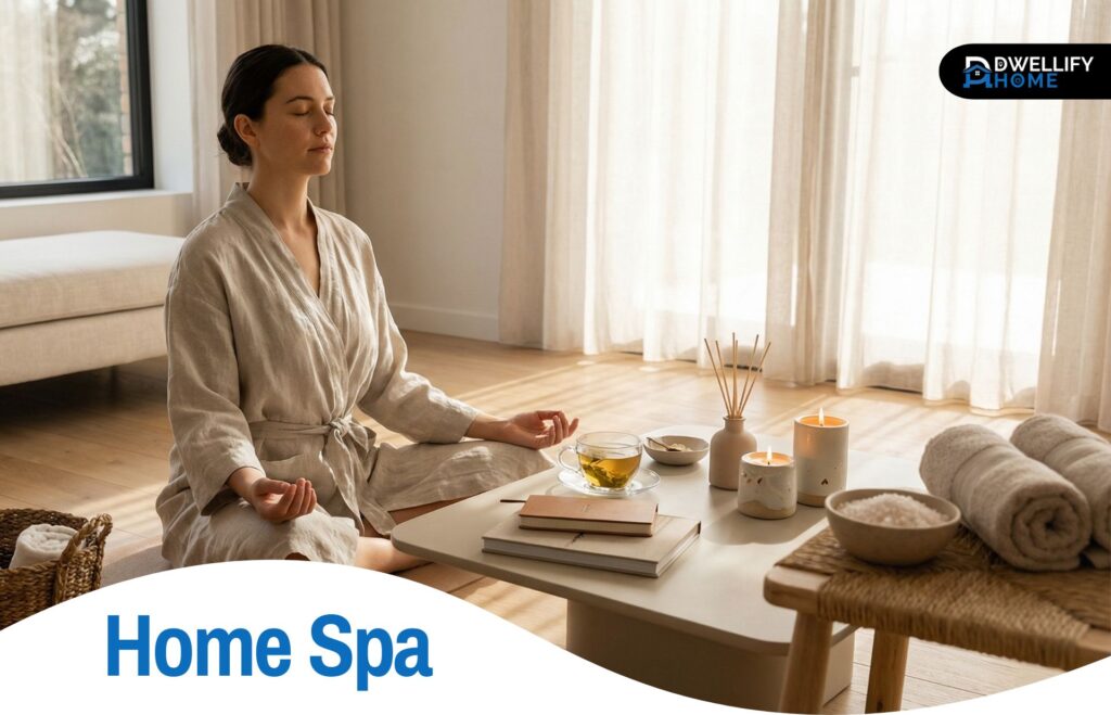 Mindfulness Techniques For An Unforgettable Home Spa Day