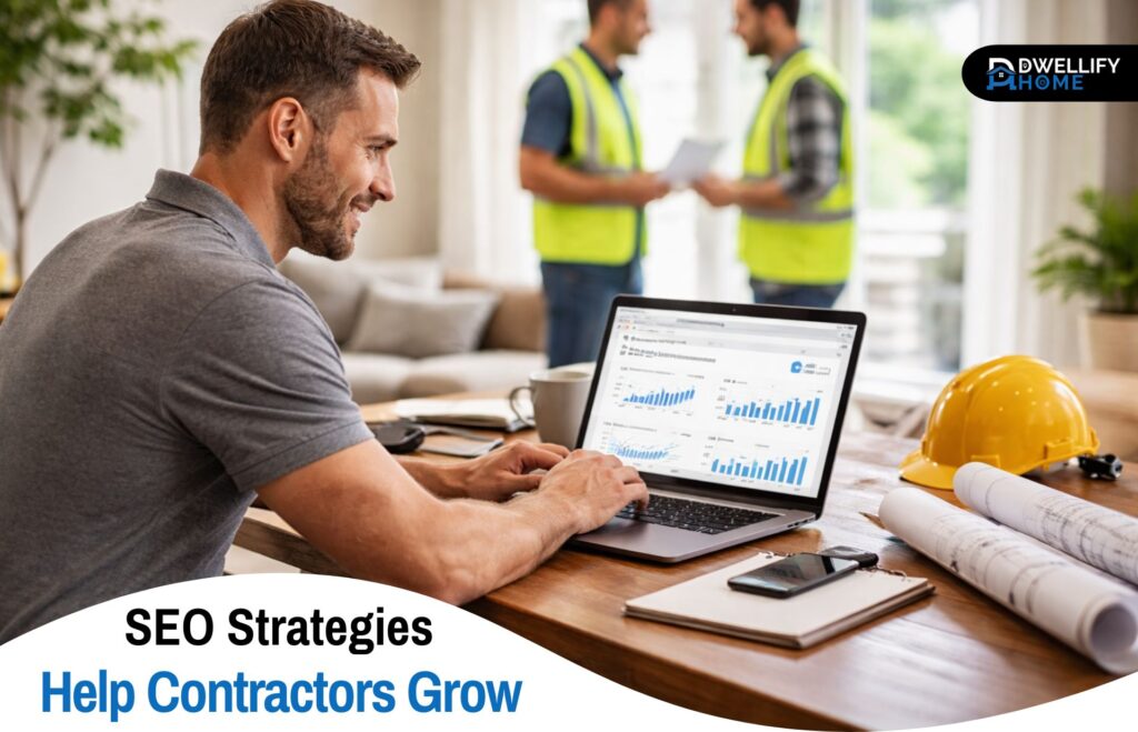 SEO Strategies That Help Contractors Grow Their Business