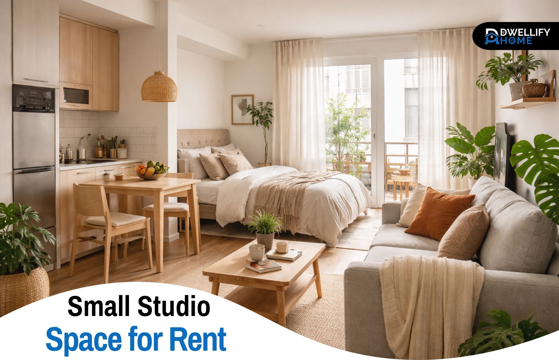 Small Studio Space for Rent How to Choose the Right One