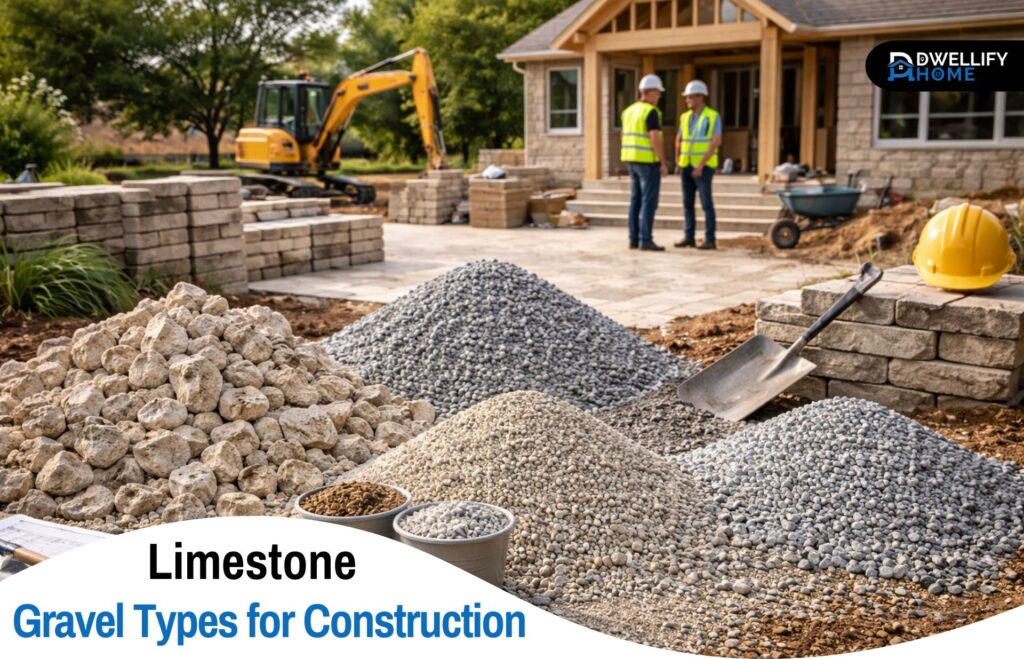 Understanding Limestone Applications and Gravel Types for Construction Projects