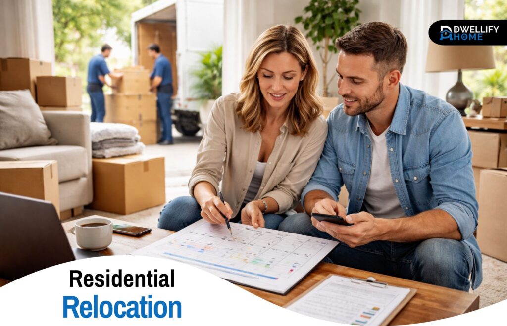 Understanding Moving Timelines and Planning Factors for Residential Relocation