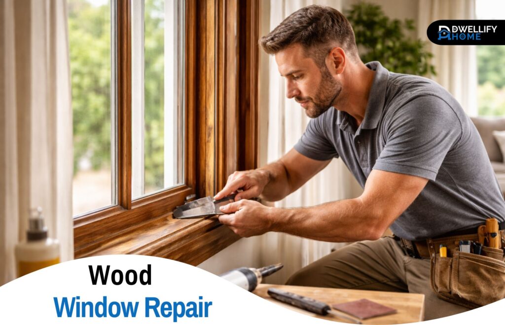 Wood Window Repair and Restoration Solutions for Long Term Durability