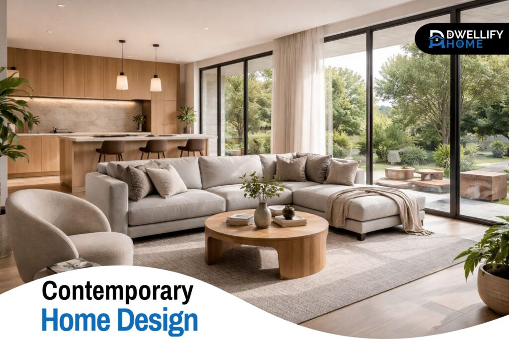 contemporary home design