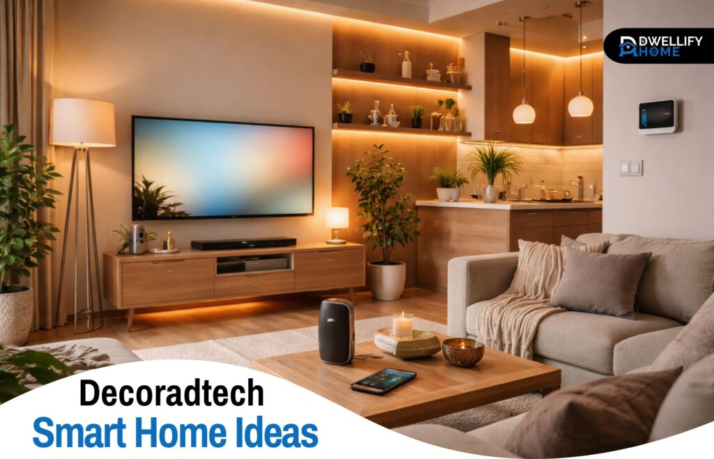 decoradtech smart home ideas by decoratoradvice